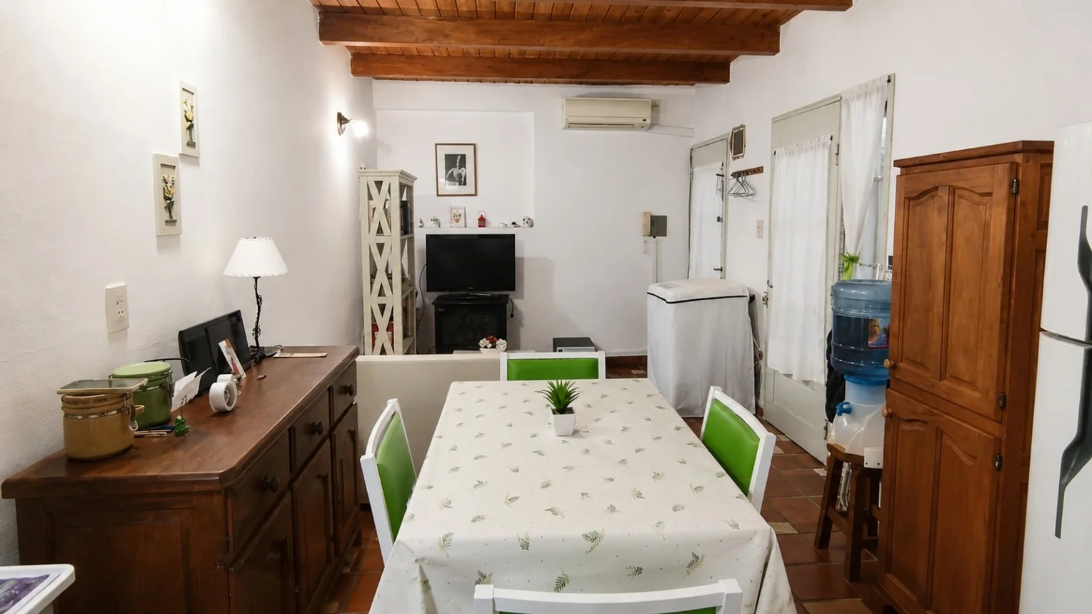 Dúplex de 2 ambientes en venta en Santa Fe, José María Gutiérrez 3000