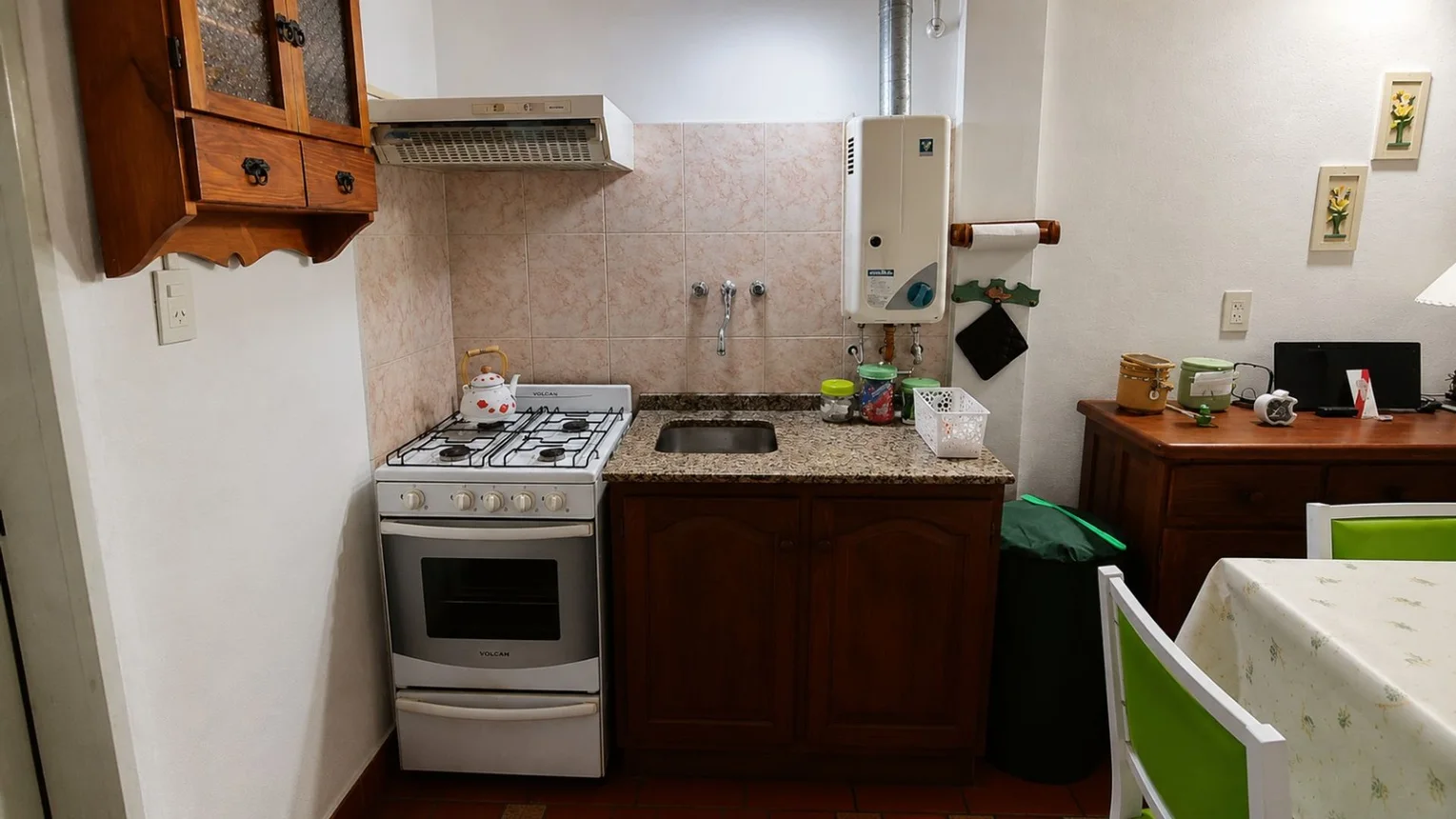Dúplex de 2 ambientes en venta en Santa Fe, José María Gutiérrez 3000, foto 2