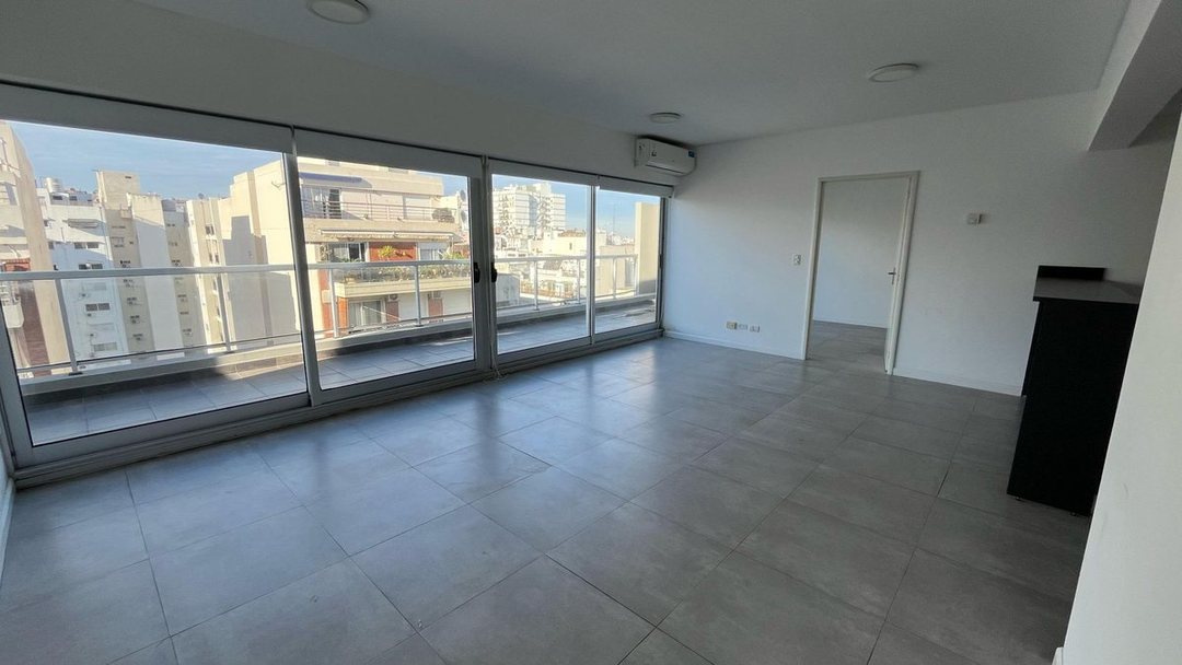 Venta dpto 3 amb con Renta, cochera y amenities