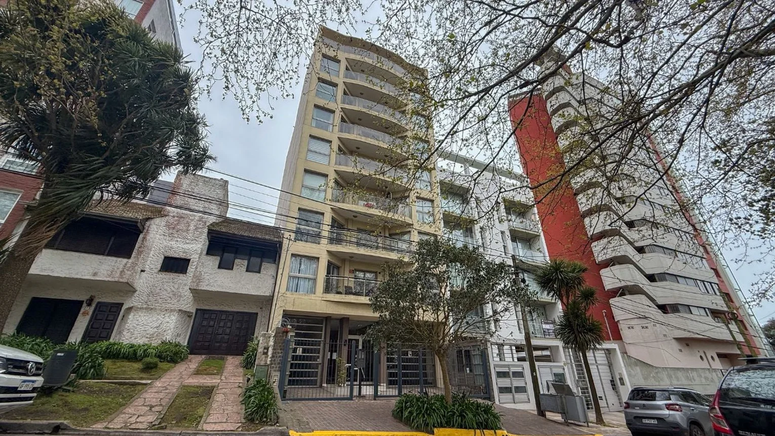 Departamento de 3 ambientes en alquiler en Mar del Plata, Bernardo O'higgins 200, foto 3