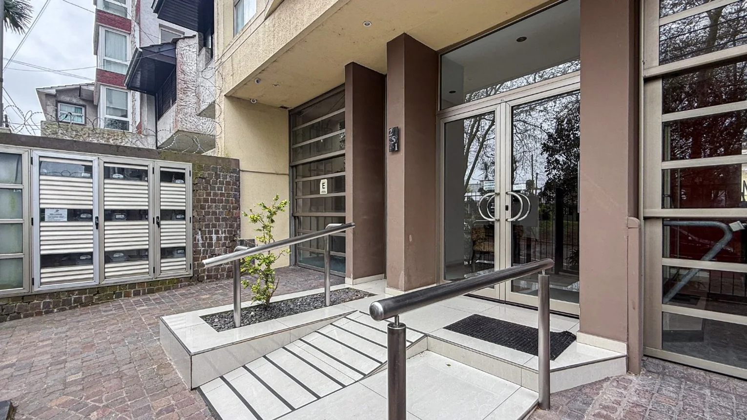 Departamento de 3 ambientes en alquiler en Mar del Plata, Bernardo O'higgins 200, foto 5