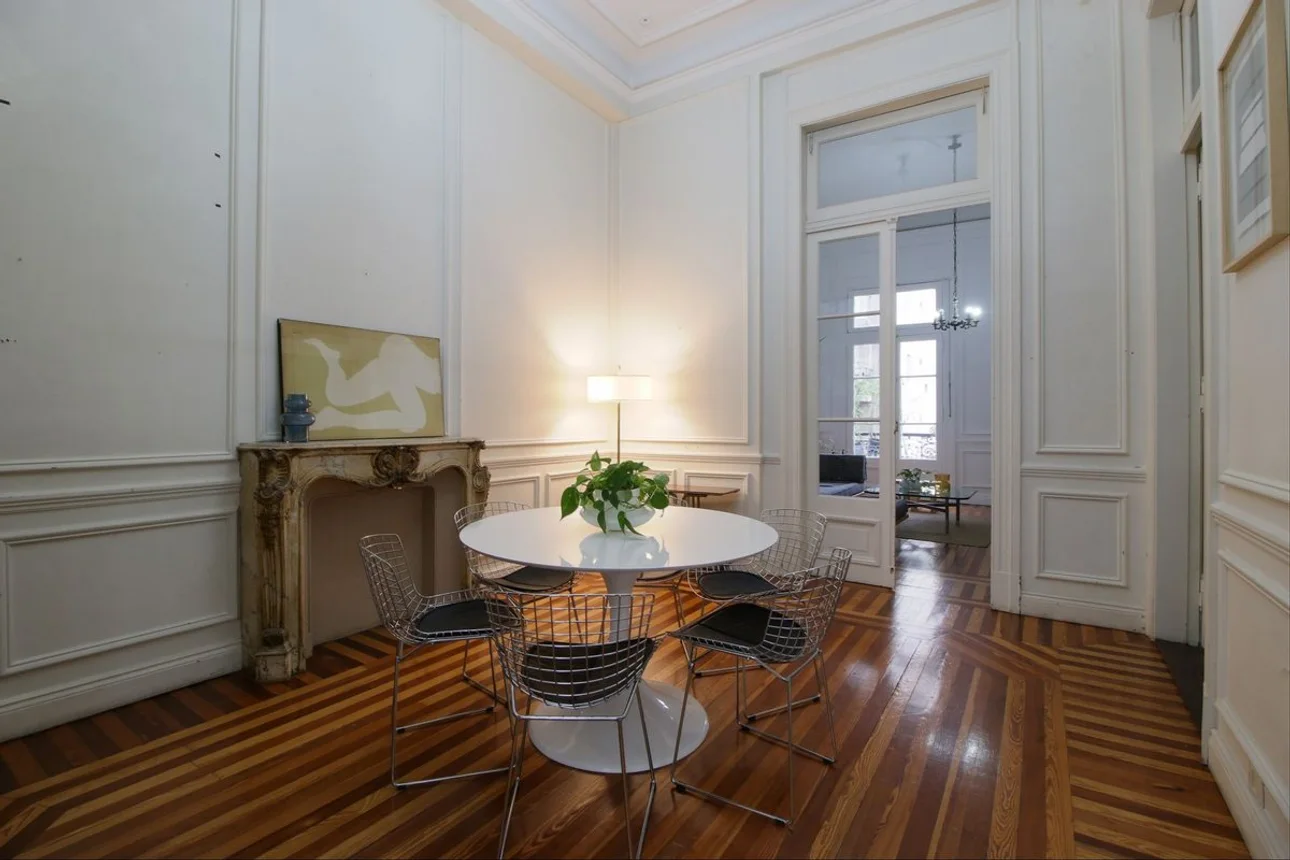6 ambientes con balcon en balvanera, foto 5