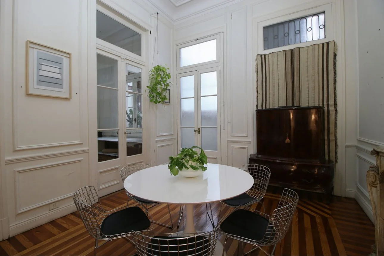 6 ambientes con balcon en balvanera, foto 4