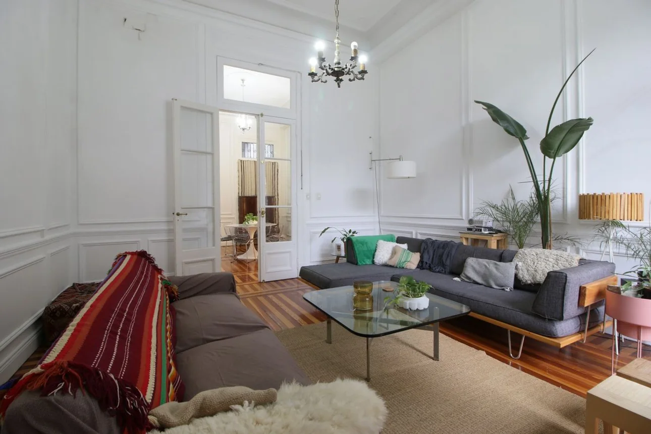 6 ambientes con balcon en balvanera, foto 2
