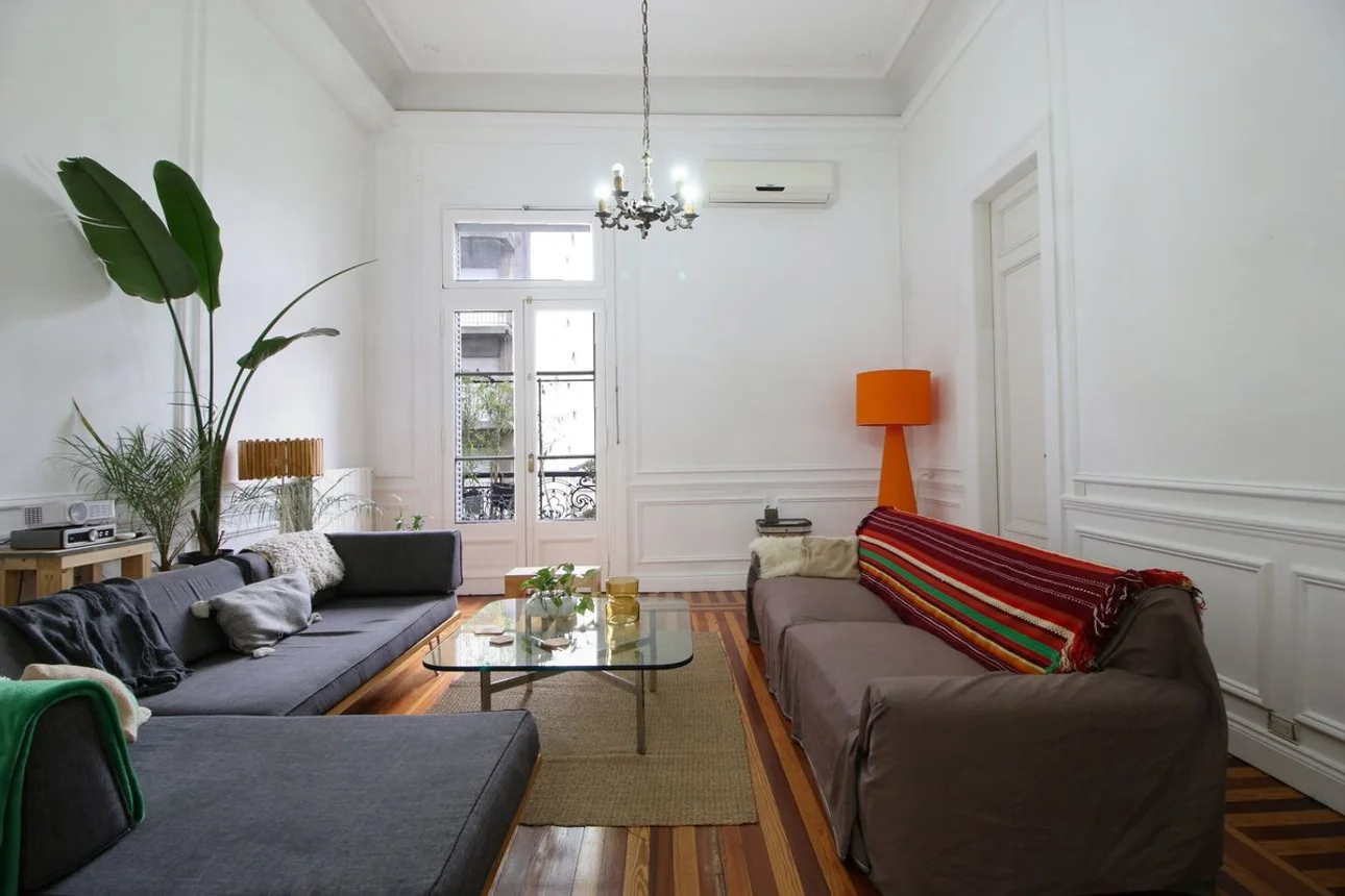 6 ambientes con balcon en balvanera, foto 1
