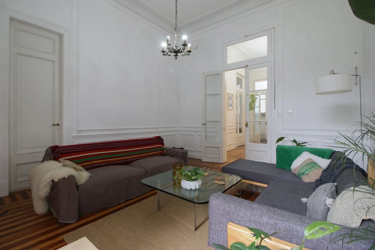 6 ambientes con balcon en balvanera, foto 3