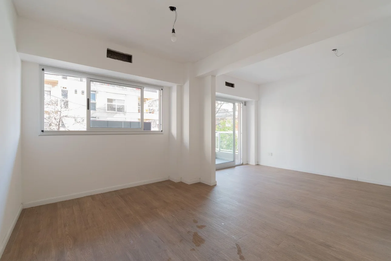 Departamento de 3 ambientes en venta en Boedo, Maza 1100