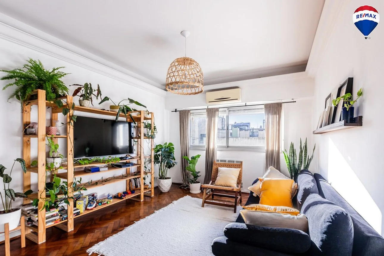 Venta departamento 4 amb. luminoso - caballito, foto 5