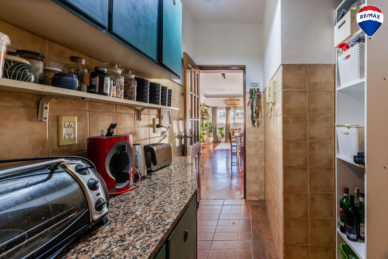 Venta departamento 4 amb. luminoso - caballito, foto 3