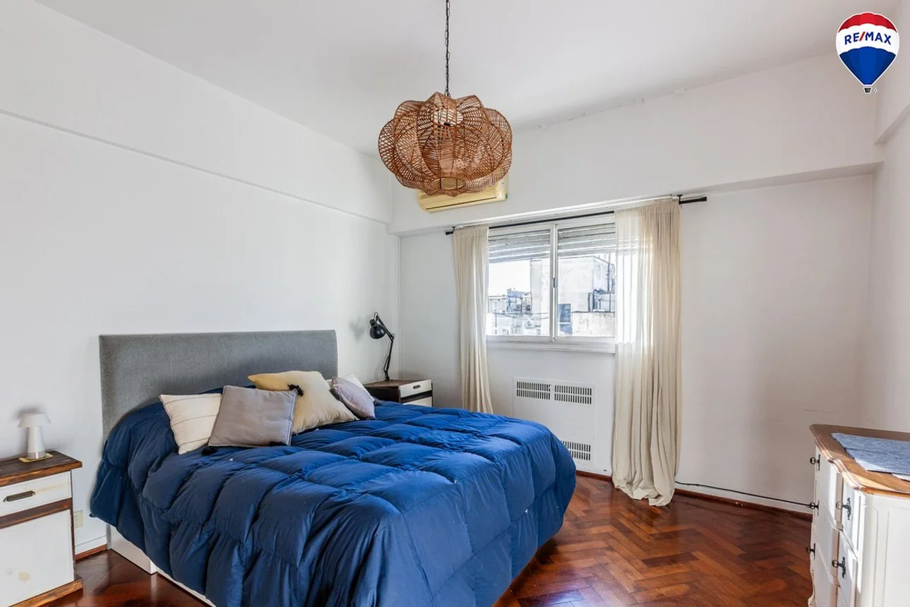 Venta departamento 4 amb. luminoso - caballito, foto 2