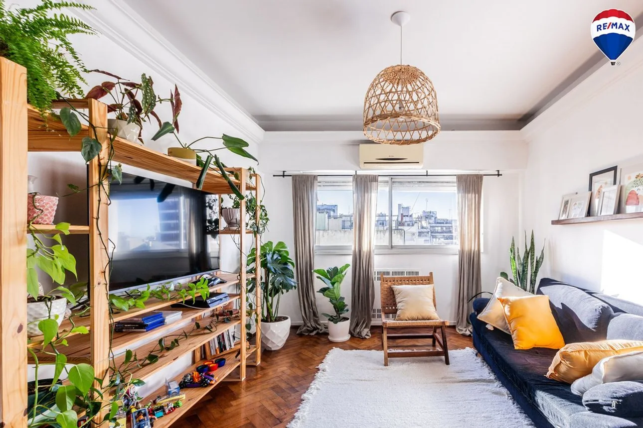 Venta departamento 4 amb. luminoso - caballito, foto 1