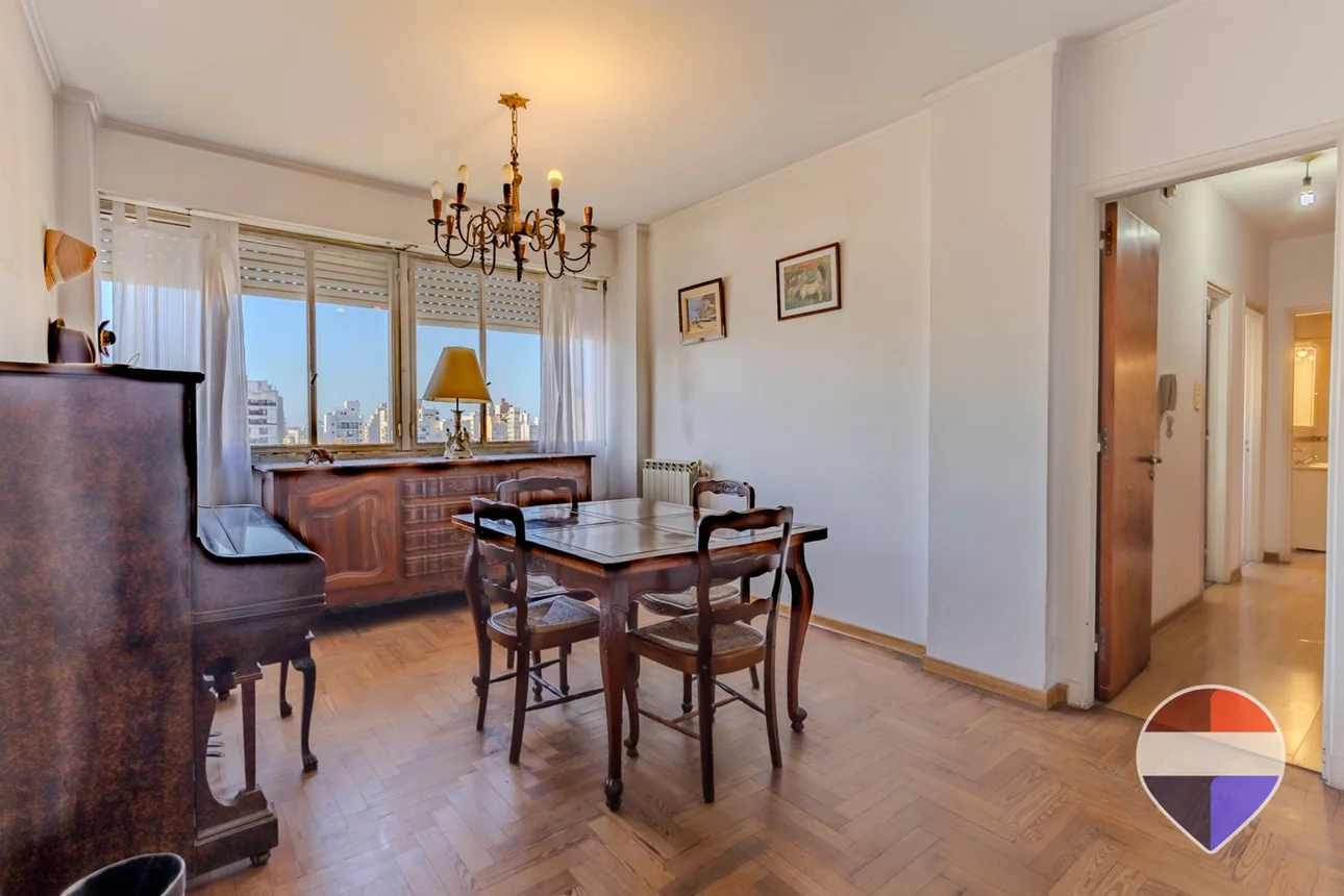 Departamento en venta en La Plata