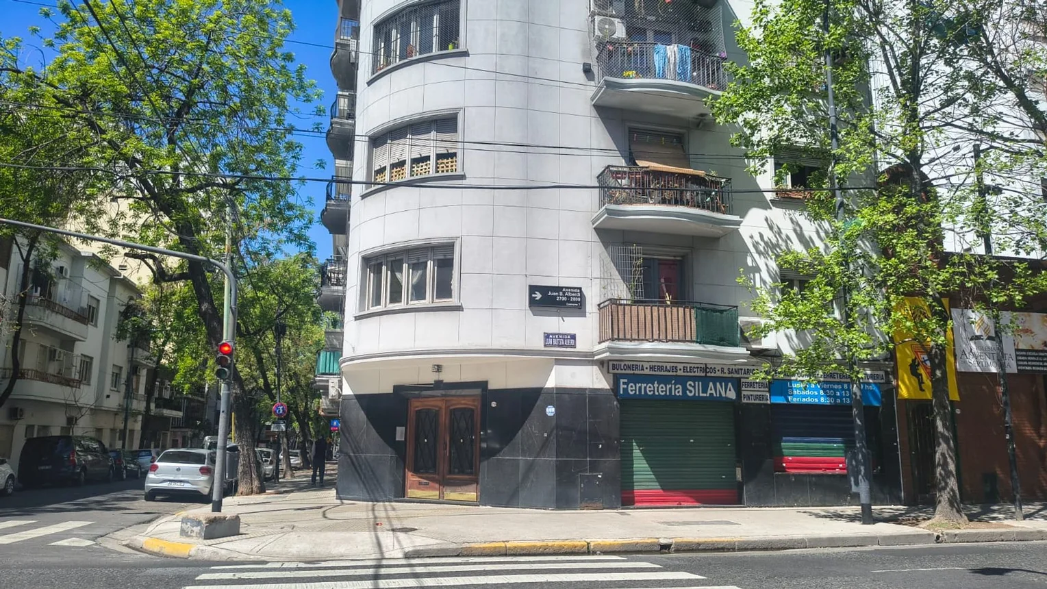 Departamento en venta en Flores, Avenida Juan Bautista Alberdi 2700