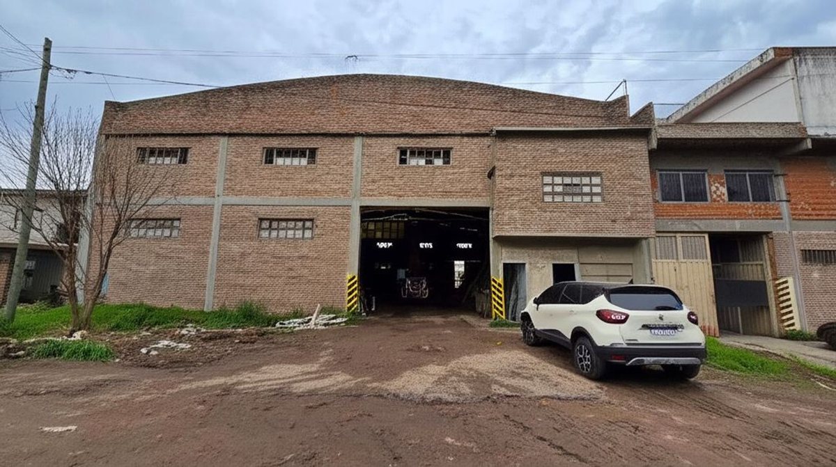 VENTA DEPOSITO QUILMES OESTE