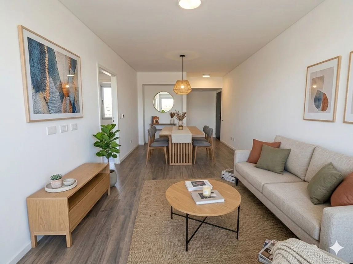 Departamento de 3 ambientes en venta en Villa Ortúzar, Charlone 1400, foto 4