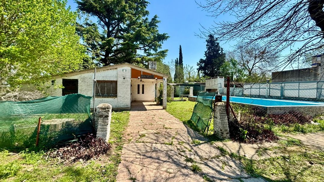 VENTA QUINTA 2 DORMIS, AV ILLIA 2000-SAN NICOLAS