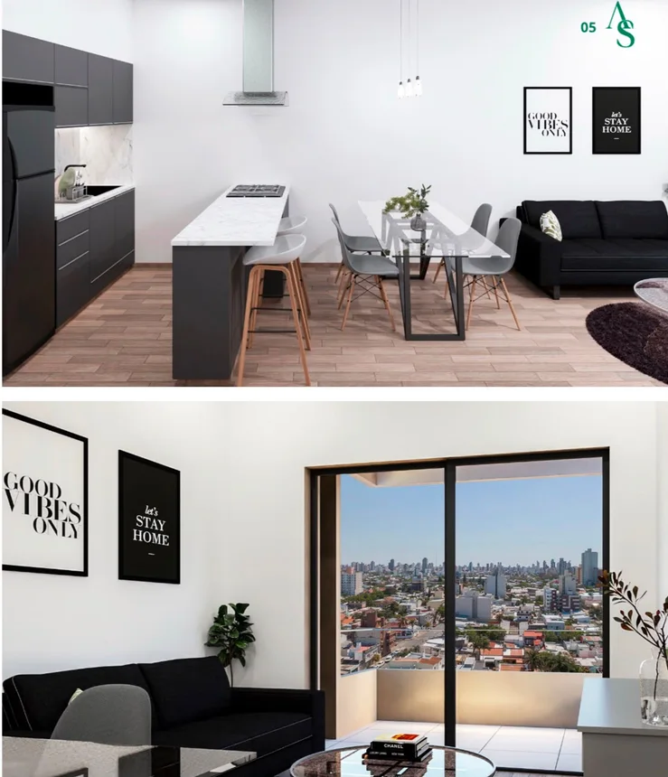 Departamento en venta en Santa Fe, foto 4