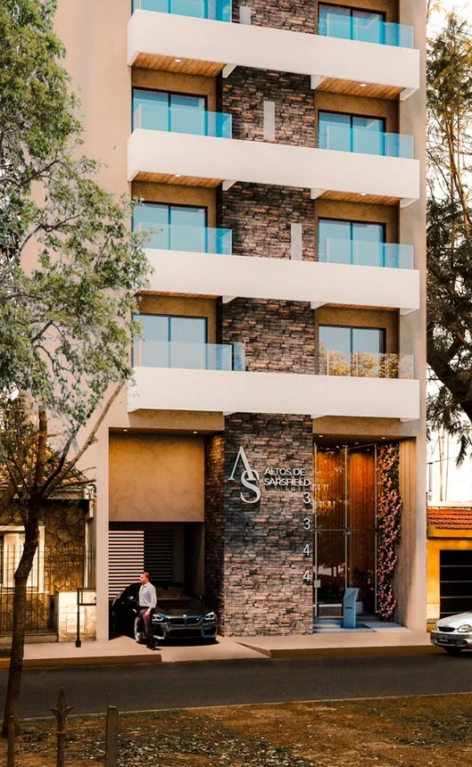 Departamento en venta en Santa Fe