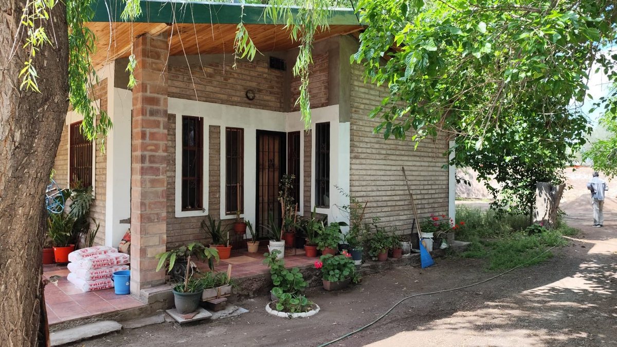 Casa en Ruta 50 3000