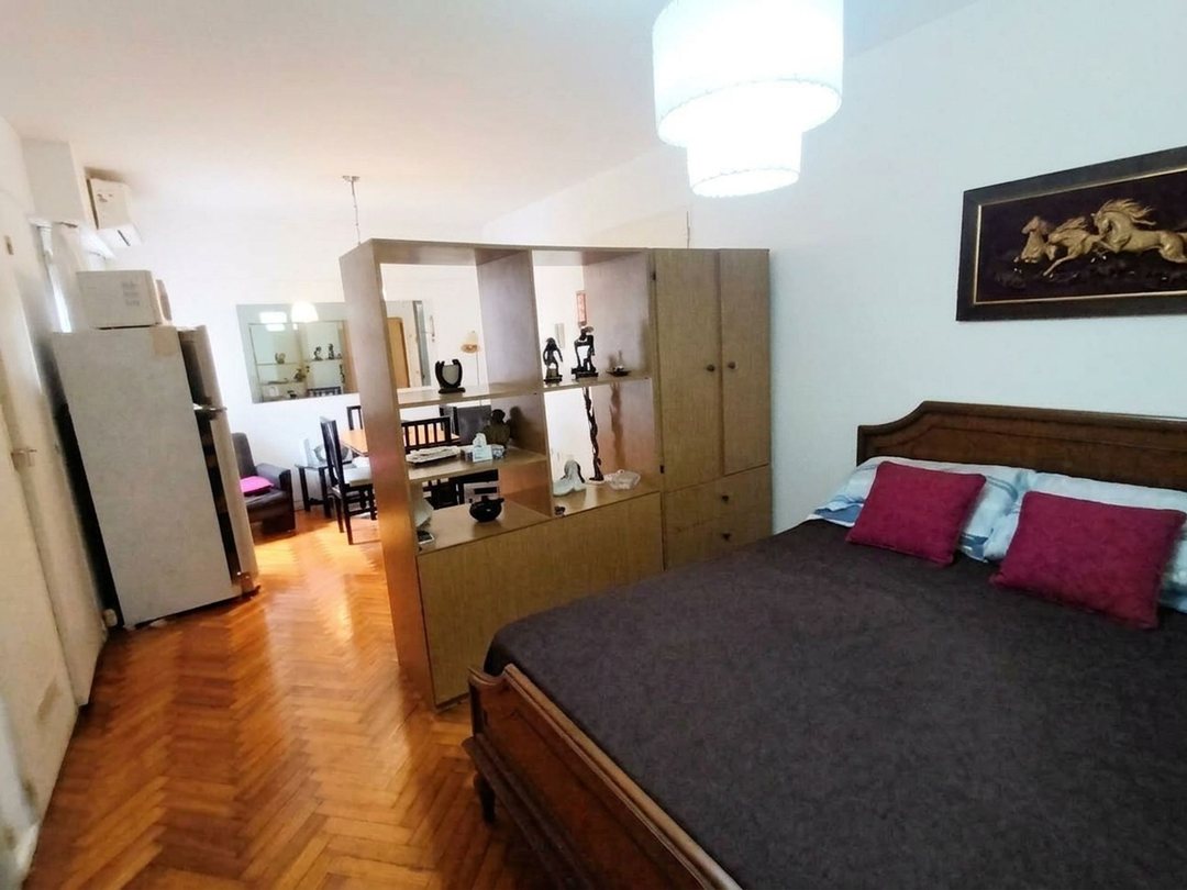 VENTA MONOAMBIENTE ALMAGRO NORTE