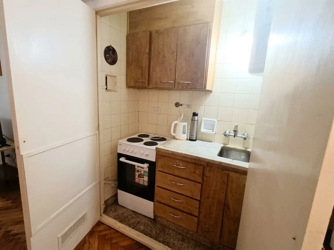 Monoambiente en venta en Almagro, foto 4