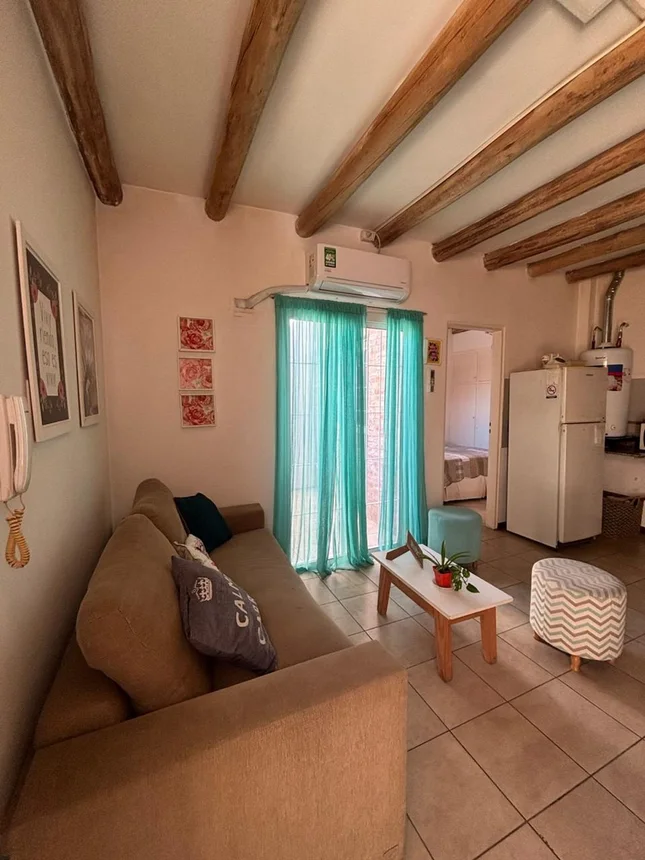 Departamento de 2 ambientes en alquiler en Godoy Cruz, Honorio Barraquero 200