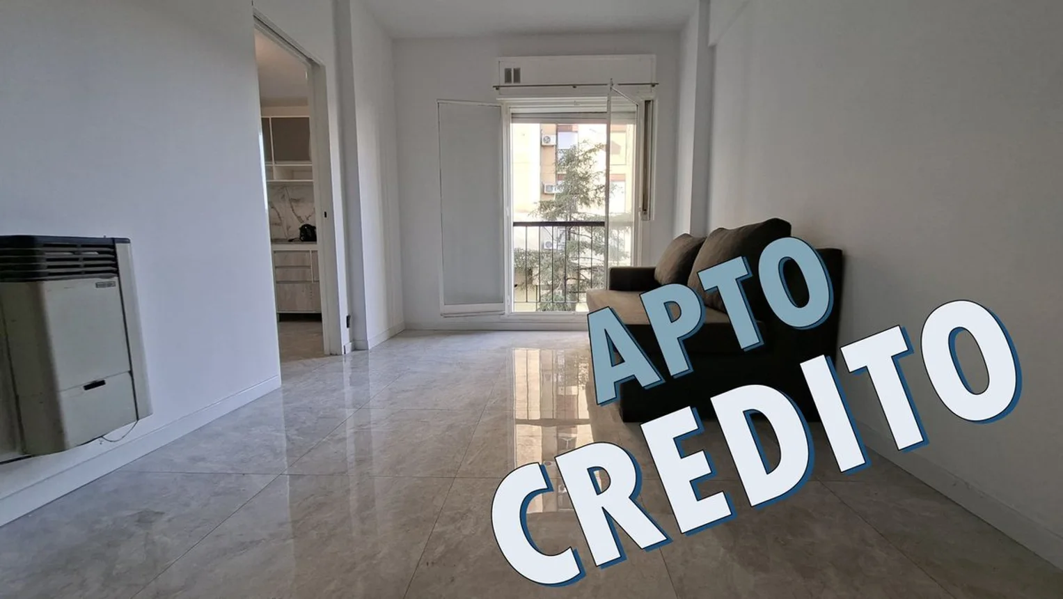 Departamento en venta en Avellaneda, Florentino Ameghino 500