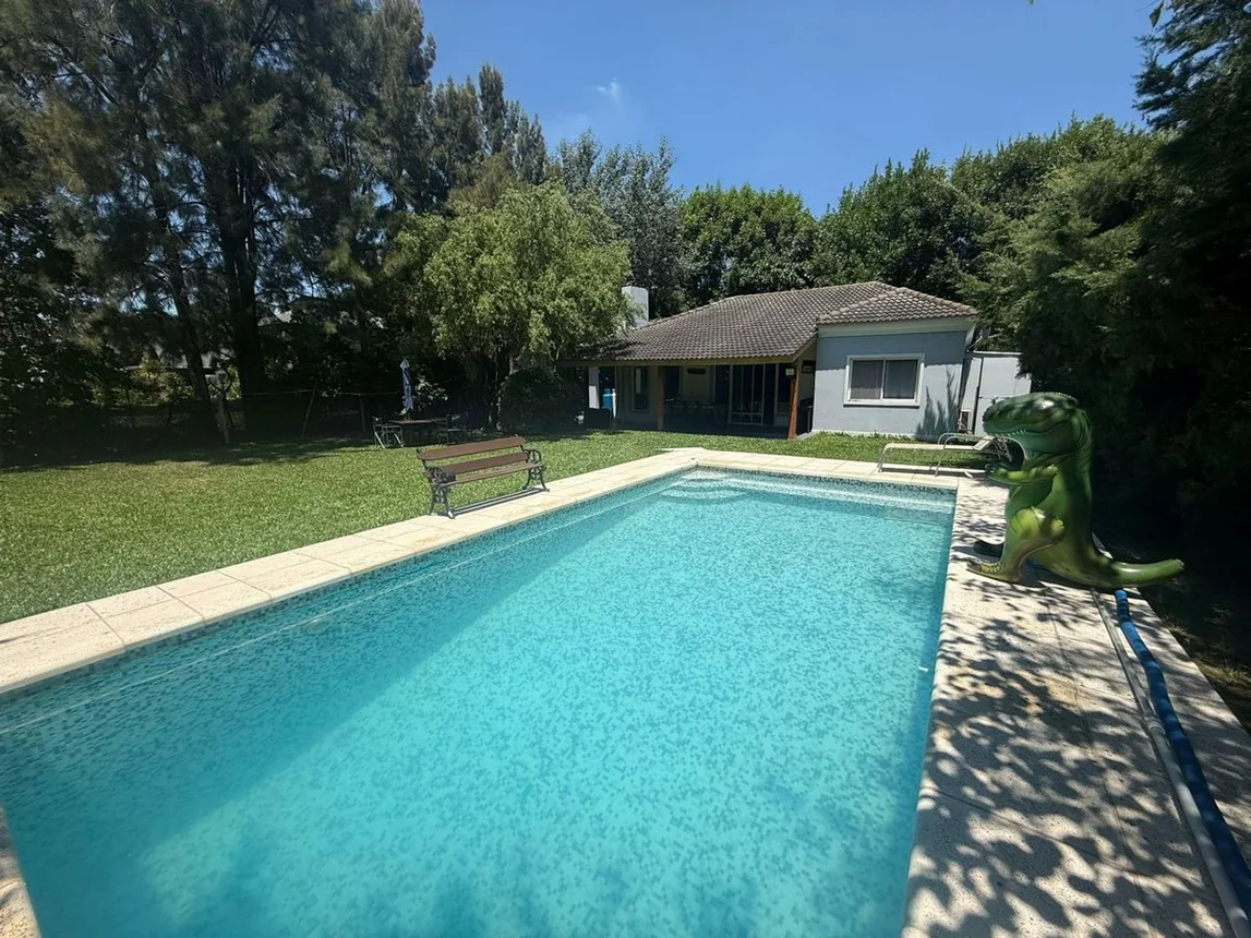 Casa de 4 ambientes en venta en Tristán Suárez, Virrey Vertiz 0, foto 2