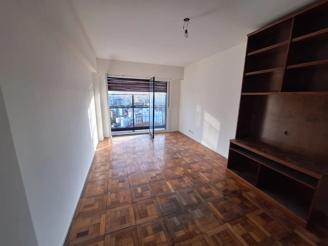 Departamento de 3 ambientes en alquiler en Caballito, Avenida la Plata 100