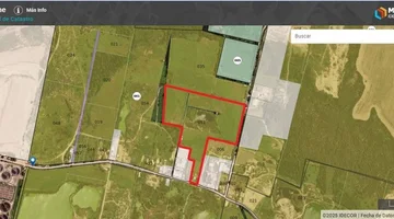 LOTE ZONA INDUSTRIAL L, 12 HECTAREAS CASA Y GALPÓN