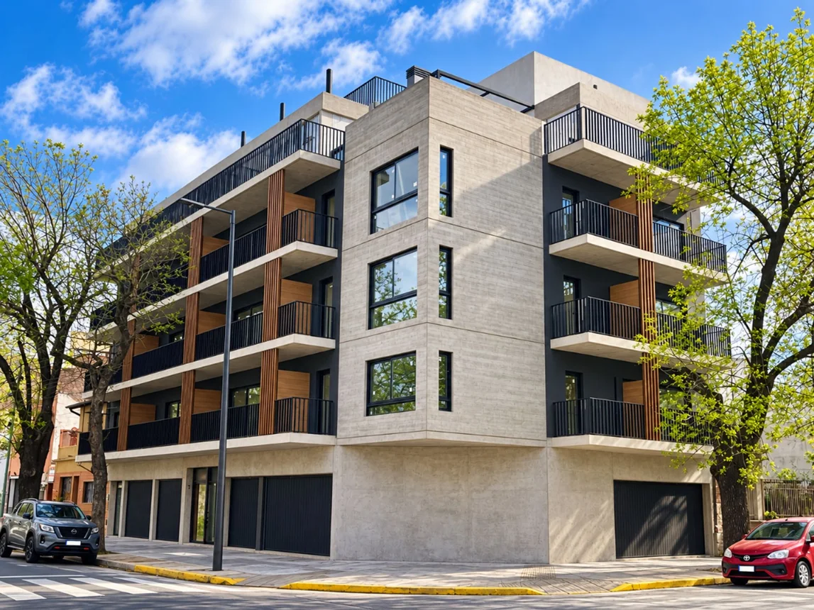 Departamento de 2 ambientes en venta en Saavedra, Besares 4400