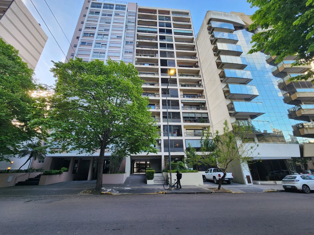 DEPARTAMENTO EN VENTA LA PLATA AMUEBLADO PISO 15