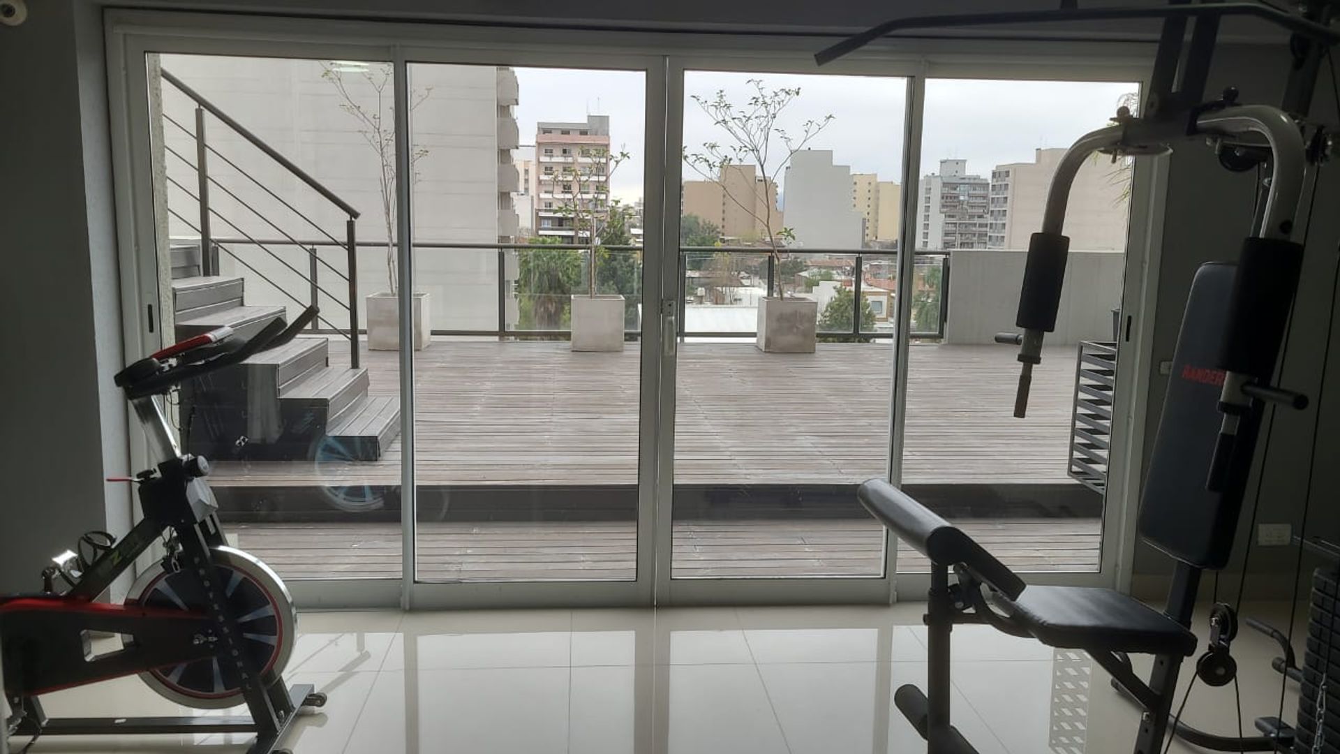DEPARTAMENTO EN ALQUILER MACROCENTRO 1 DOMITORIO - foto 5