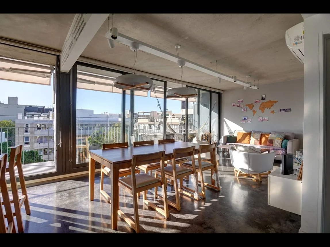 Dúplex de 4 ambientes en venta en Villa Urquiza, Juramento 4200