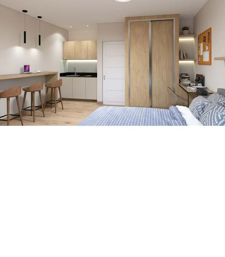 Monoambiente en venta en San Cristóbal, foto 2