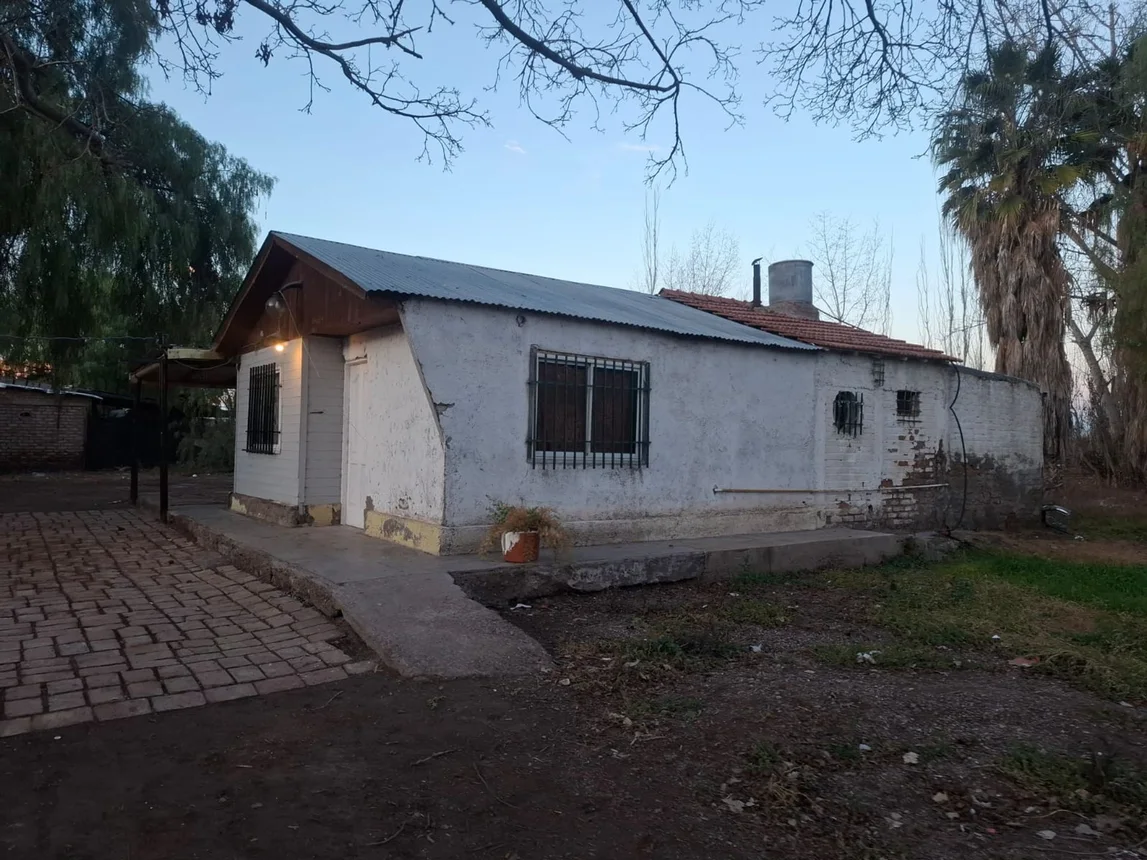 Casa de 3 ambientes en venta en Guaymallén, Severo del Castillo 6700, foto 2