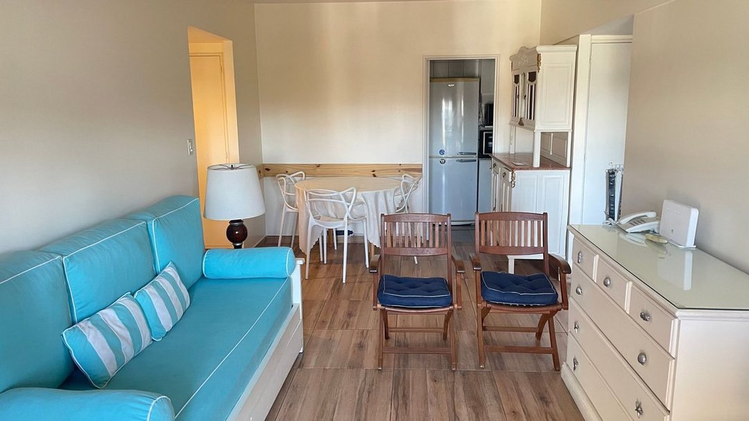 Alquiler 2 Amb AMOBLADO-Av. Las Heras 2800-Palermo