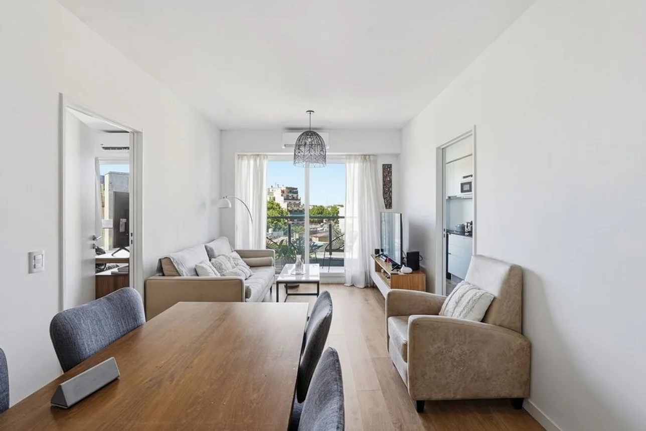 Departamento de 2 ambientes en venta en La Paternal, Avenida San Martín 2900