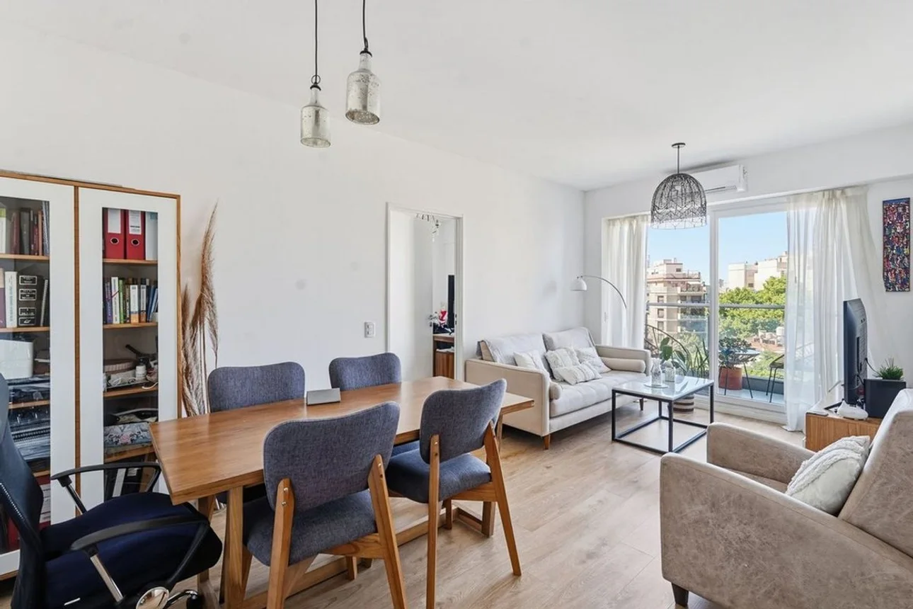 Departamento de 2 ambientes en venta en La Paternal, Avenida San Martín 2900, foto 4