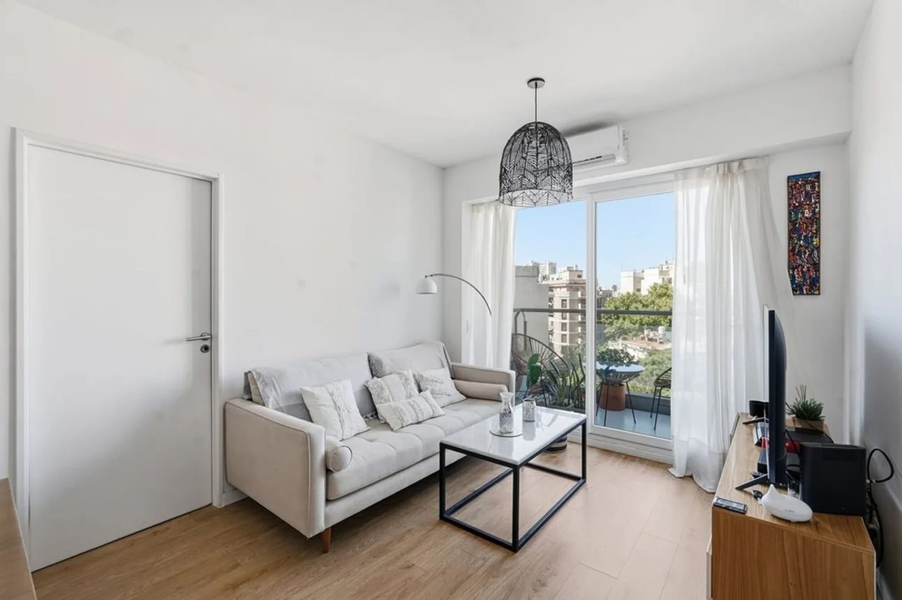 Departamento de 2 ambientes en venta en La Paternal, Avenida San Martín 2900, foto 3