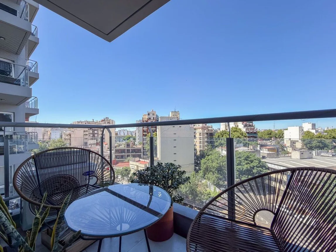 Departamento de 2 ambientes en venta en La Paternal, Avenida San Martín 2900, foto 2