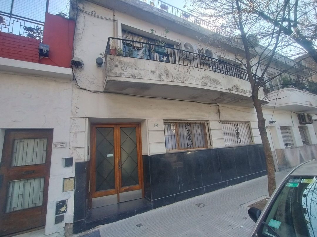 VENTA DEPTO 2 AMBIENTES APTO CREDITO SAN CRISTOBAL