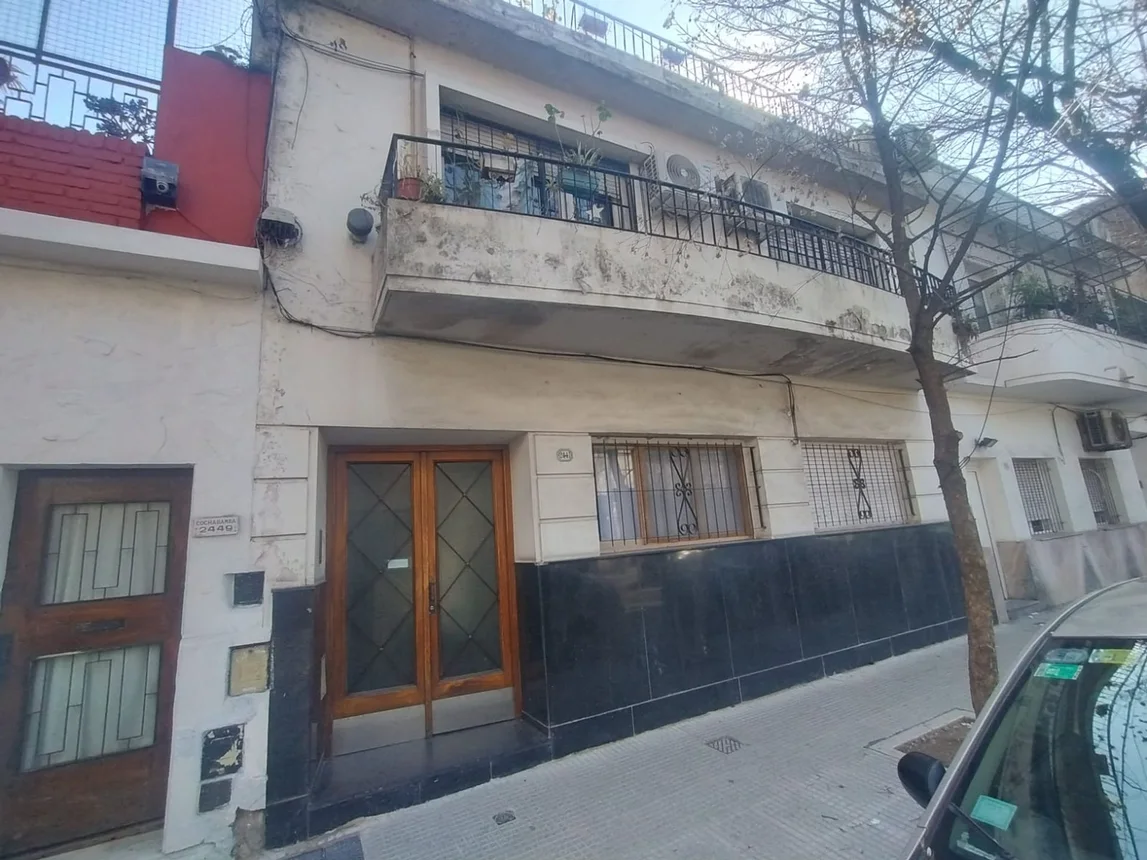 Departamento en venta en San Cristóbal