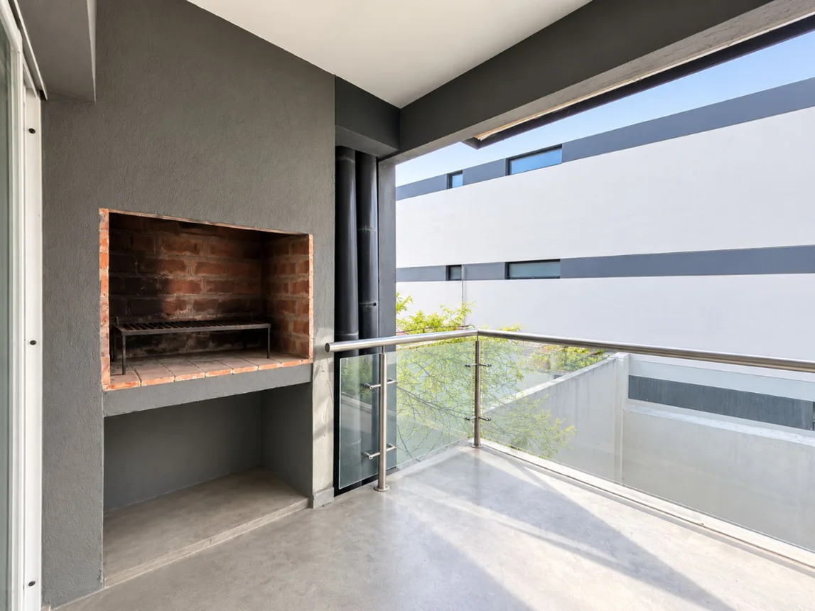Depto tipo loft, balcón parrilla palermo soho, foto 2