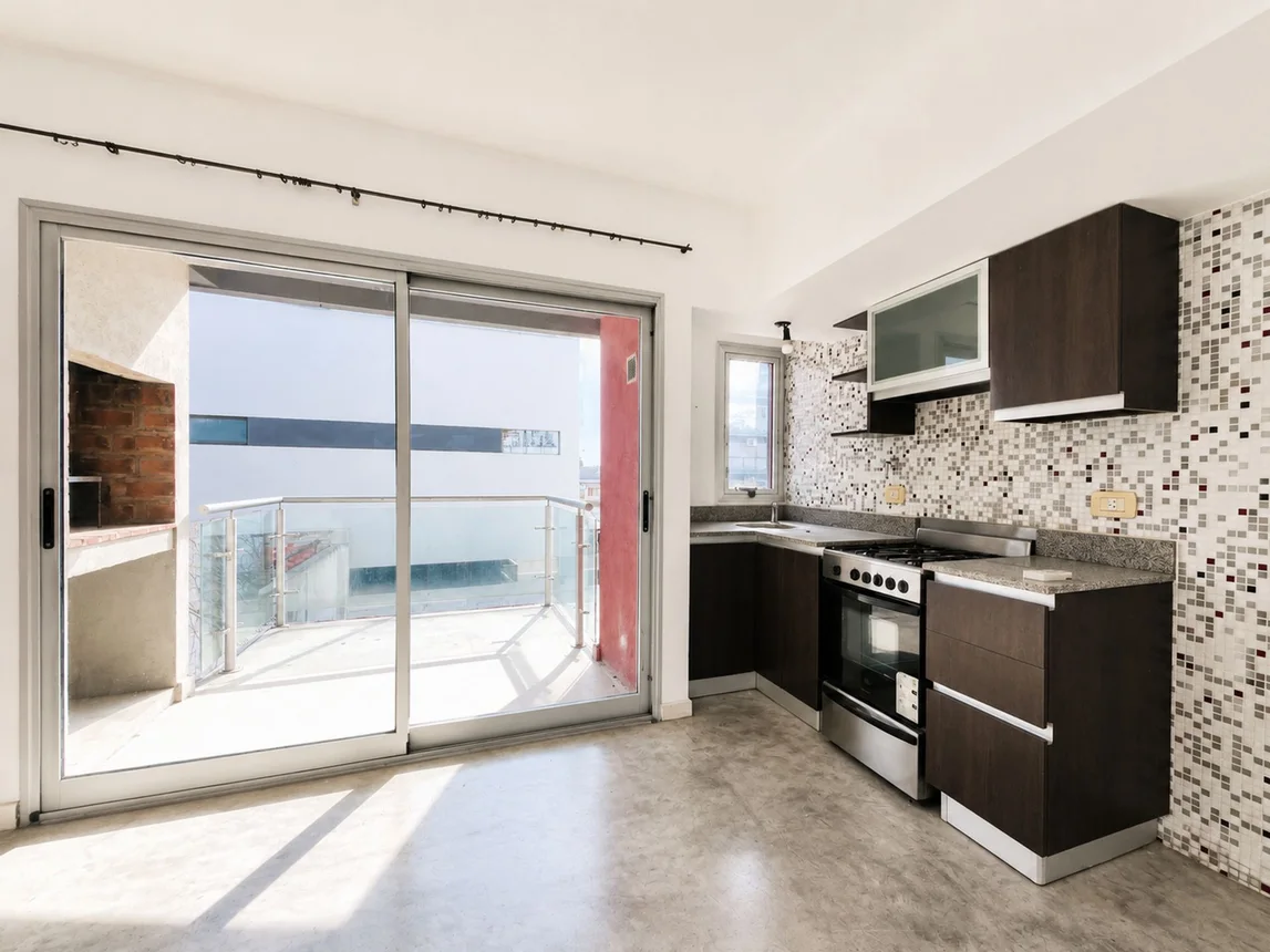 Depto tipo loft, balcón parrilla palermo soho, foto 4