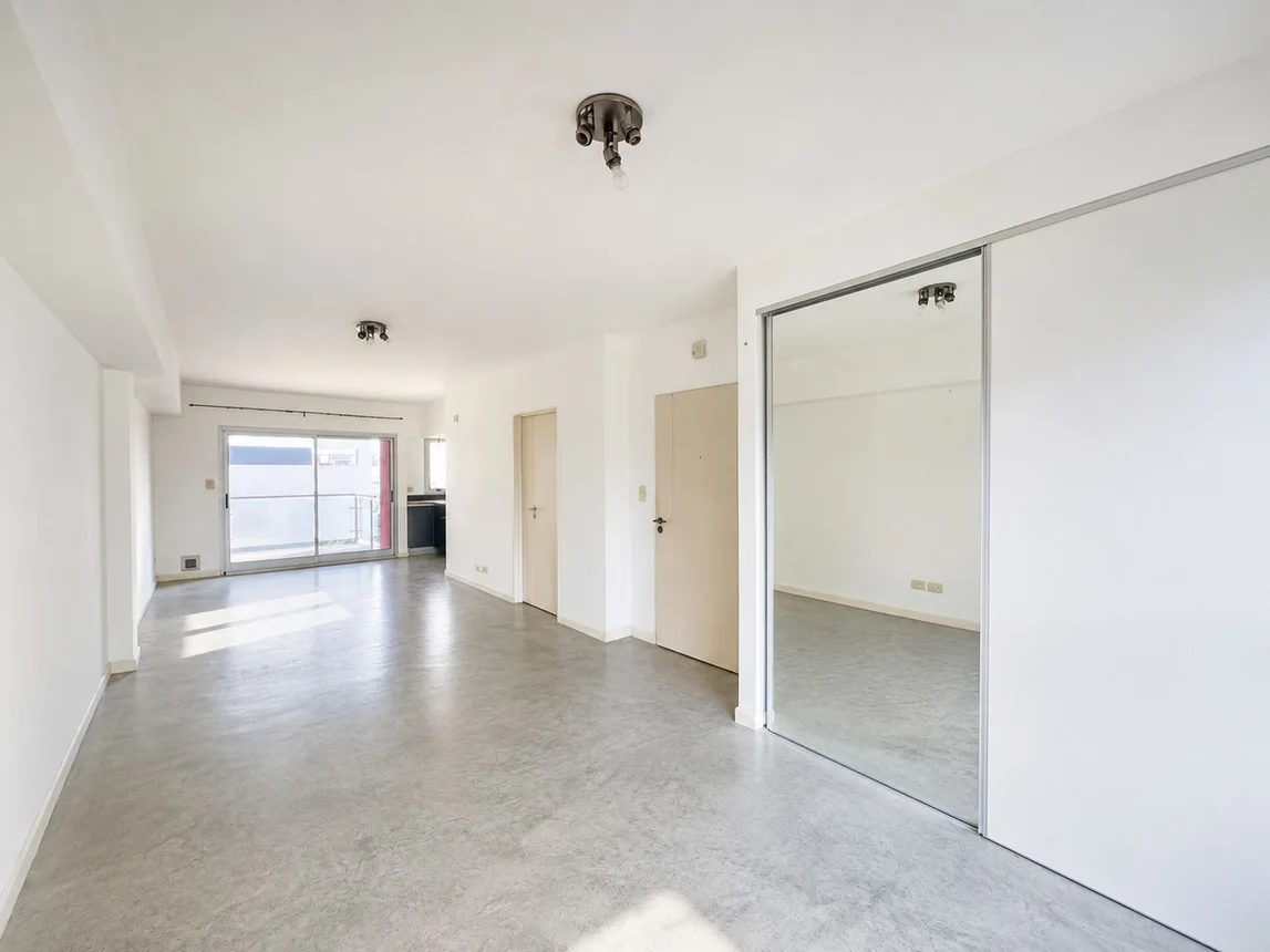 Depto tipo loft, balcón parrilla palermo soho, foto 1