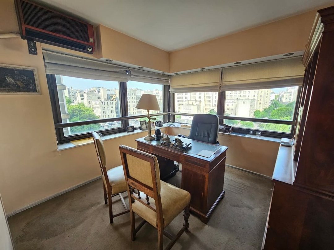 VENTA CONSULTORIO / DEPARTAMENTO 2 AMB RECOLETA