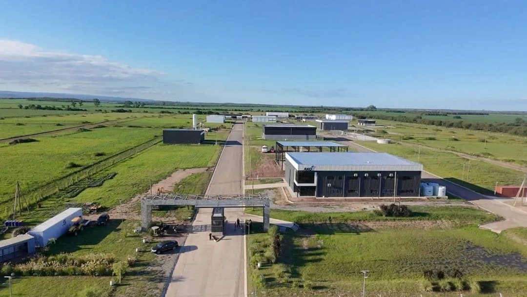 VENTA LOTE 2064 M2 PARQUE LOGISTICO INDUSTRIAL