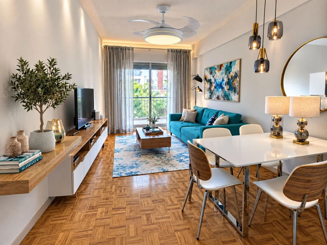 Departamento de 4 ambientes en venta en Palermo, Guise 1800, foto 4