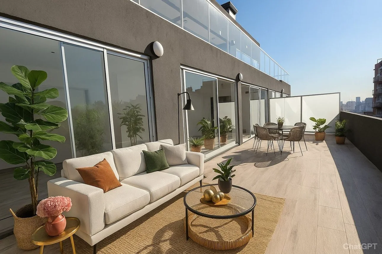 Departamento en venta en San Cristóbal